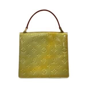 Louis Vuitton Handbag Vernis Spring Street